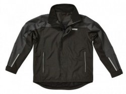 Dewalt Storm Grey/Black Waterproof Jacket